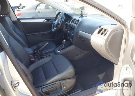 2013 Volkswagen Jetta 2.5L Se from USA, damaged, VIN 3VWDP7AJ1DM405149